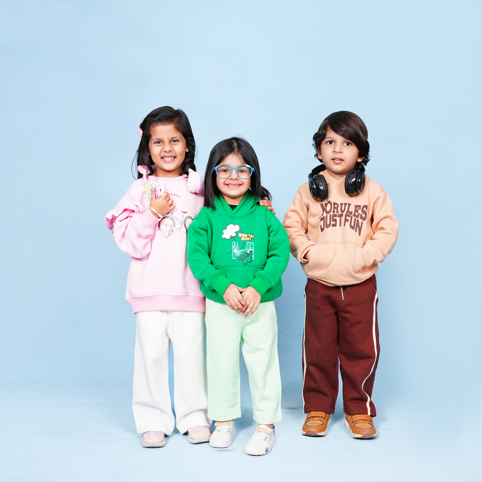 All Winter Collection