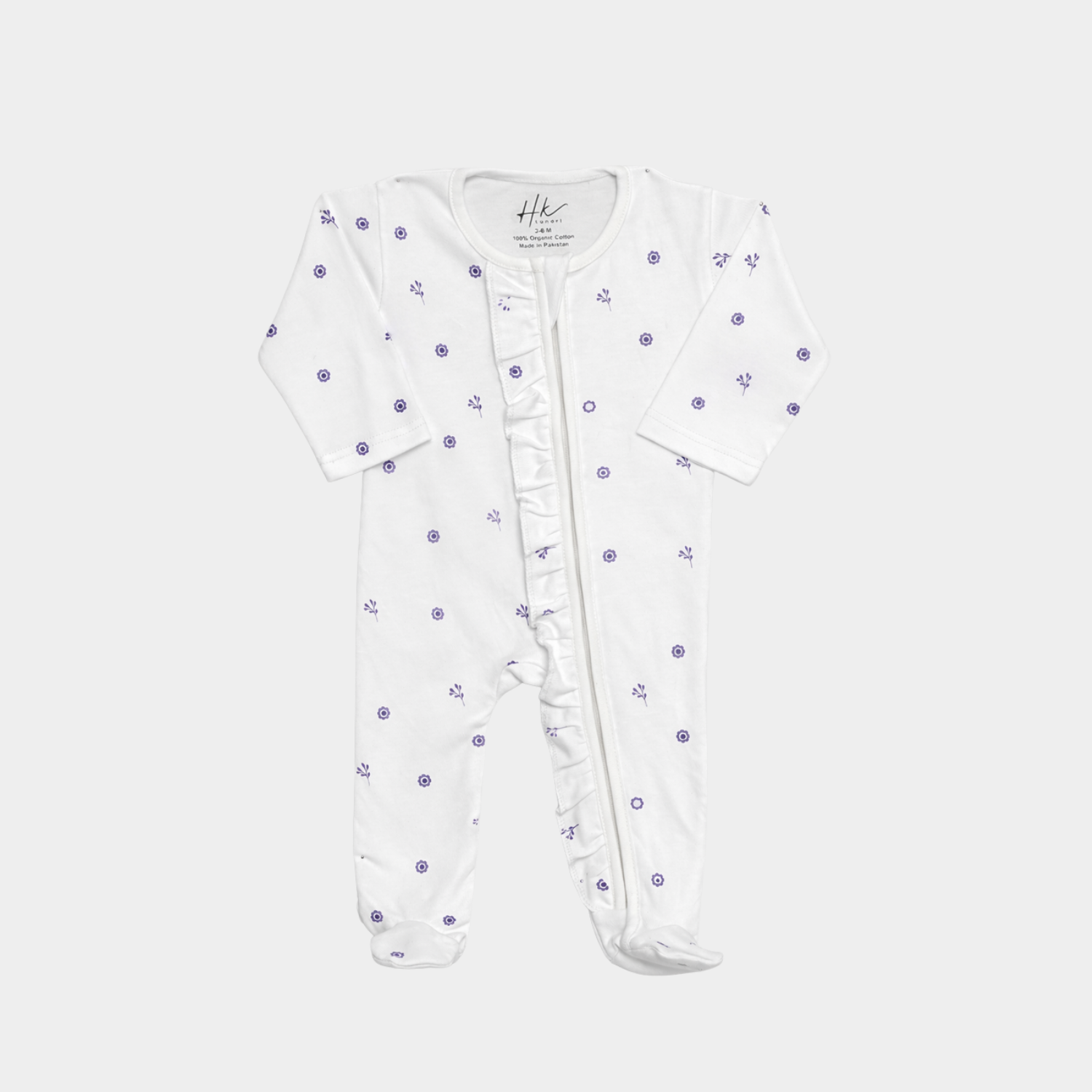 Newborn Essential Gift Set Floral