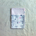 Muslin Swaddle Sheets – Tweety Print & Pink