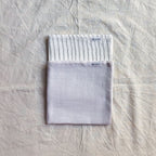 Muslin Swaddle Sheets – Gray Line & Gray