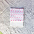 Muslin Swaddle Sheets – Butterfly & Ivory