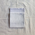 Muslin Swaddle Sheets – Gray Line & Gray