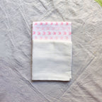 Muslin Swaddle Sheets – Butterfly & Ivory