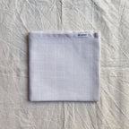 Muslin Swaddle Sheets – Gray Line & Gray
