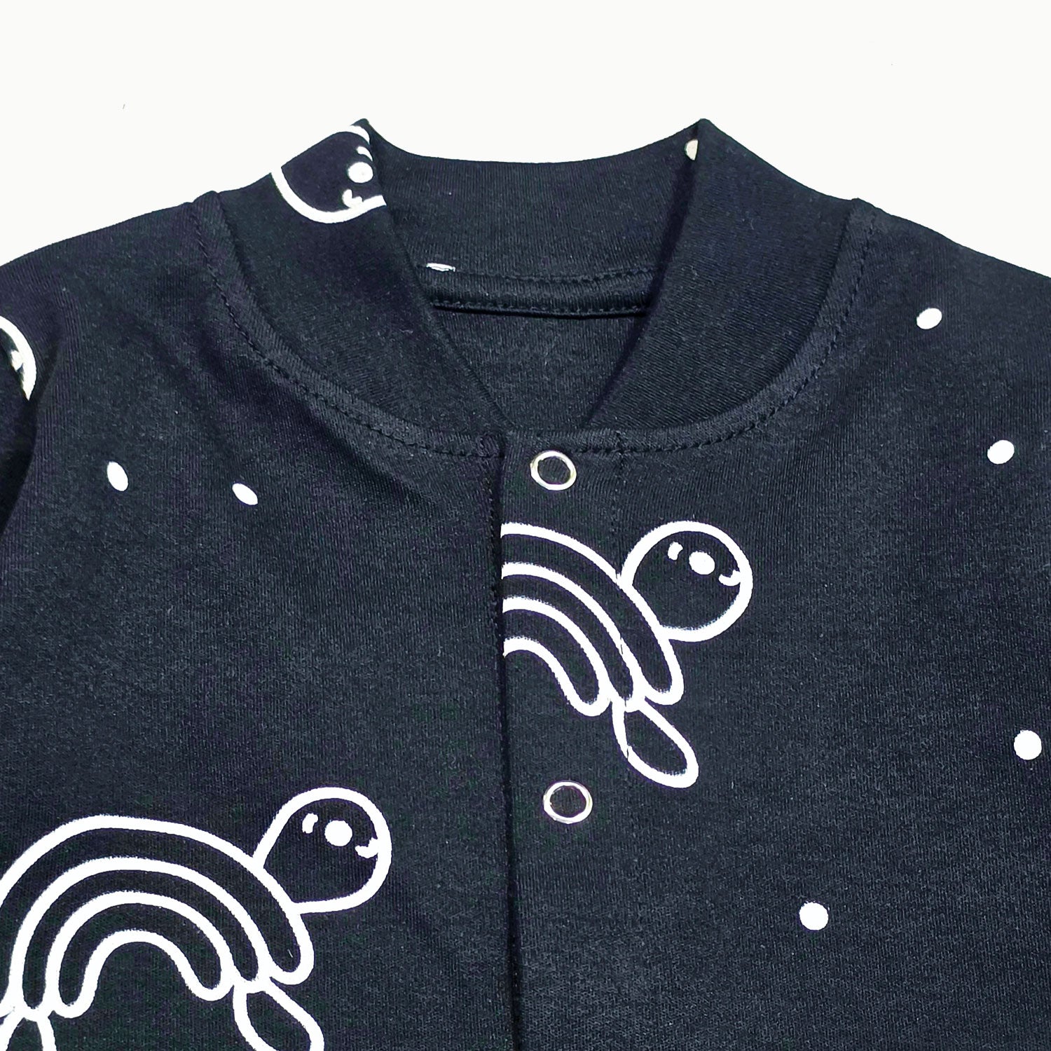 Turtle Sleep Suit for Babies & Kids