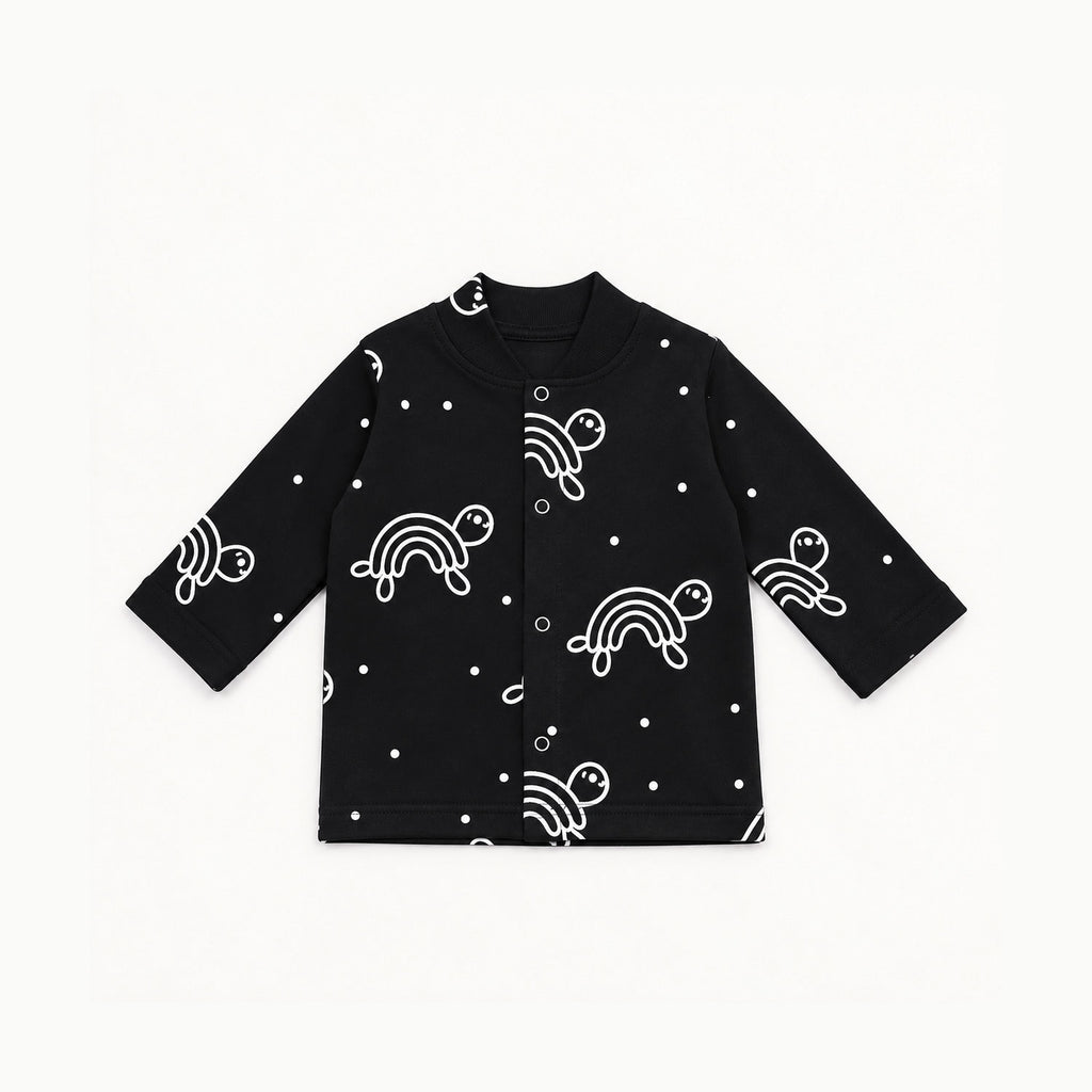 Turtle Sleep Suit for Babies & Kids