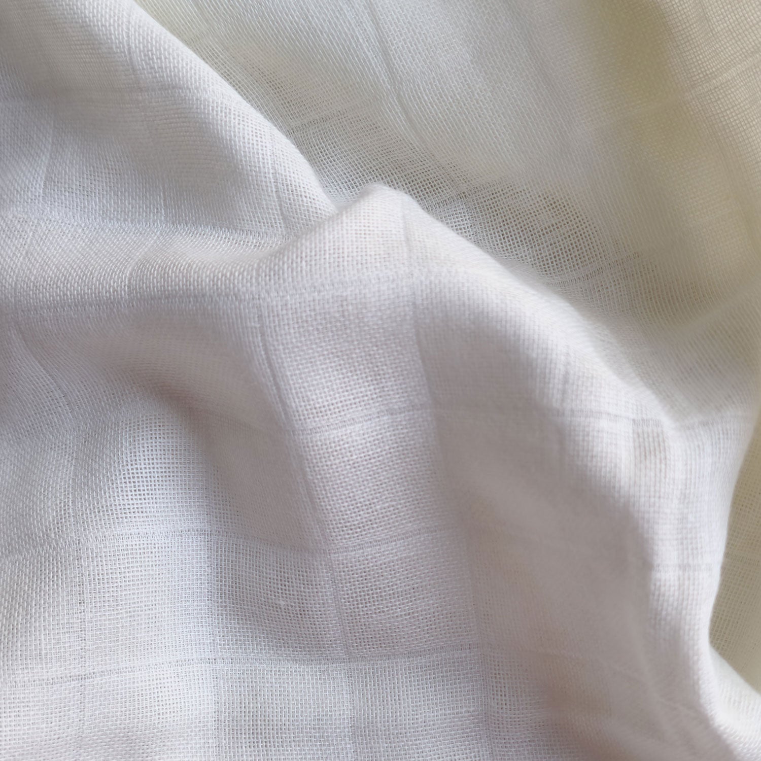 Muslin Swaddle Sheets – Butterfly & Ivory