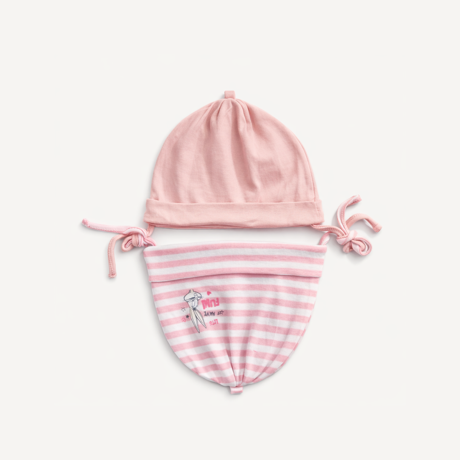 Newborn Cap (Pack of 2) 4102