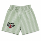 Two Fast  Co-ord Set (Tee + Shorts)