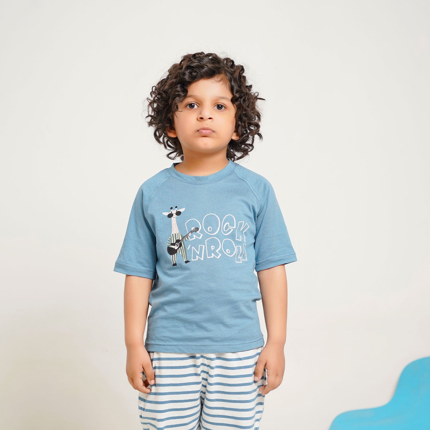 Rock ’N’ Roll Graphic Tee