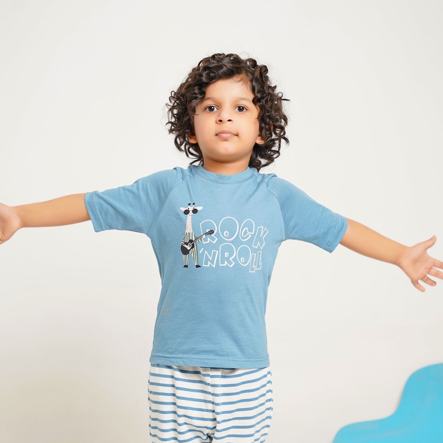 Rock ’N’ Roll Graphic Tee