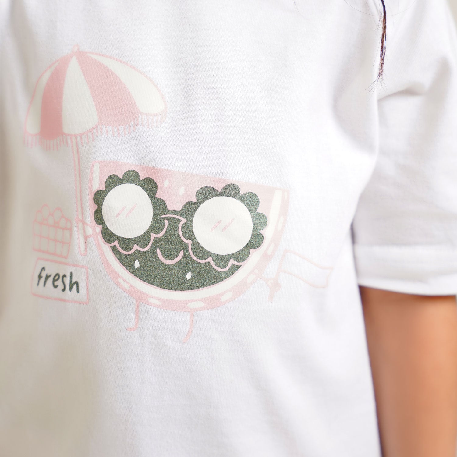 Fresh Watermelon Graphic Tee
