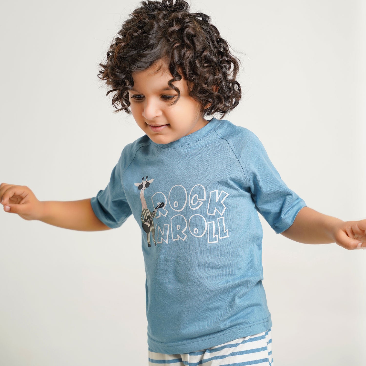 Rock ’N’ Roll Graphic Tee