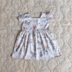 Ocean Dreams Cotton Frock