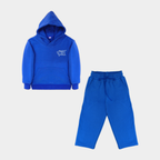 Street Dance Hoodie Set – Royal Blue