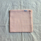 Muslin Swaddle Sheets – Peach Print & Solid