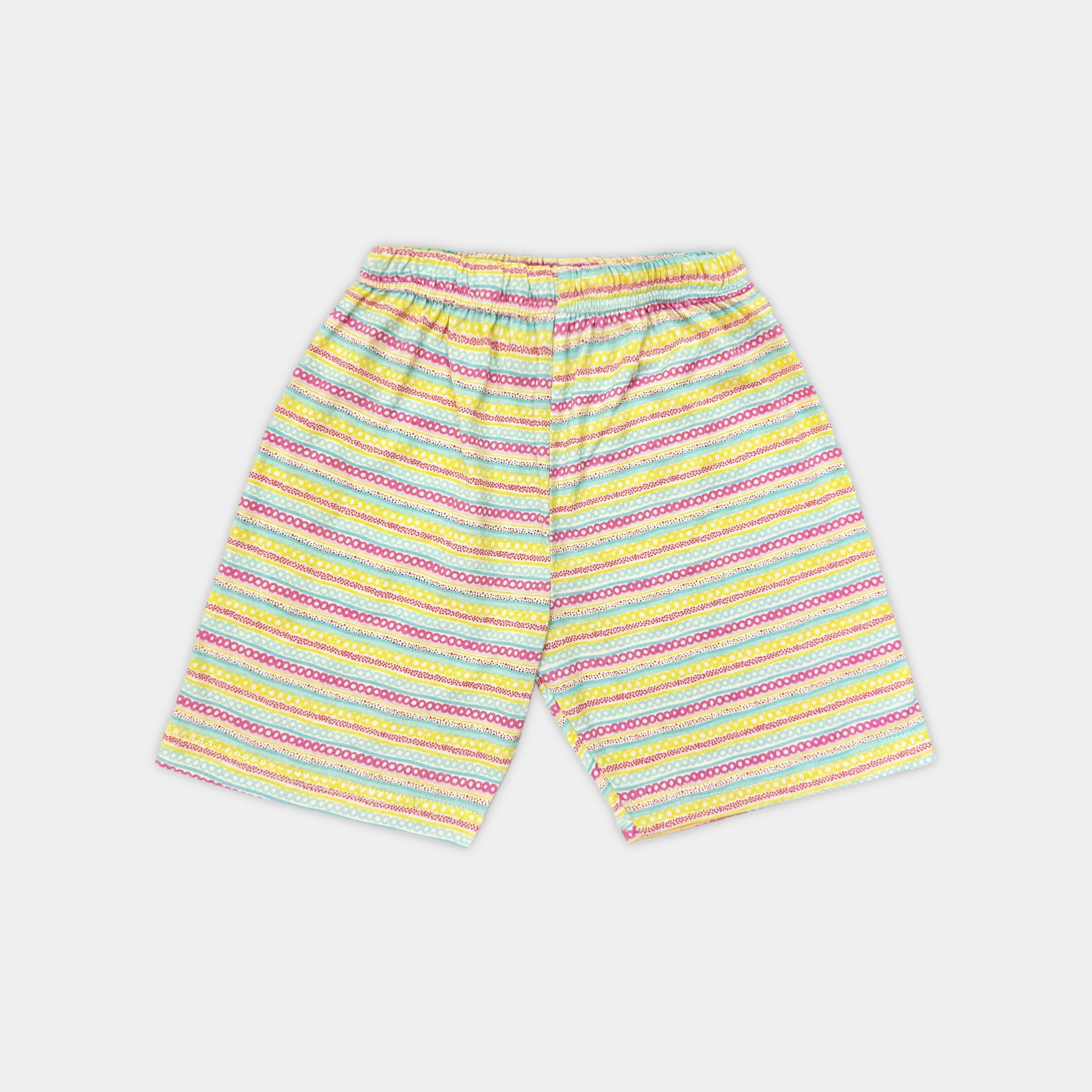 Happy Holidays Girls Summer Co-Ord