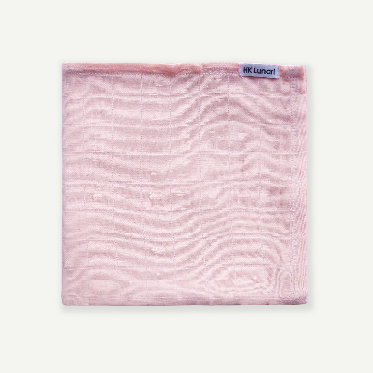 Muslin Swaddle Sheets – Pink & Pink Stripes