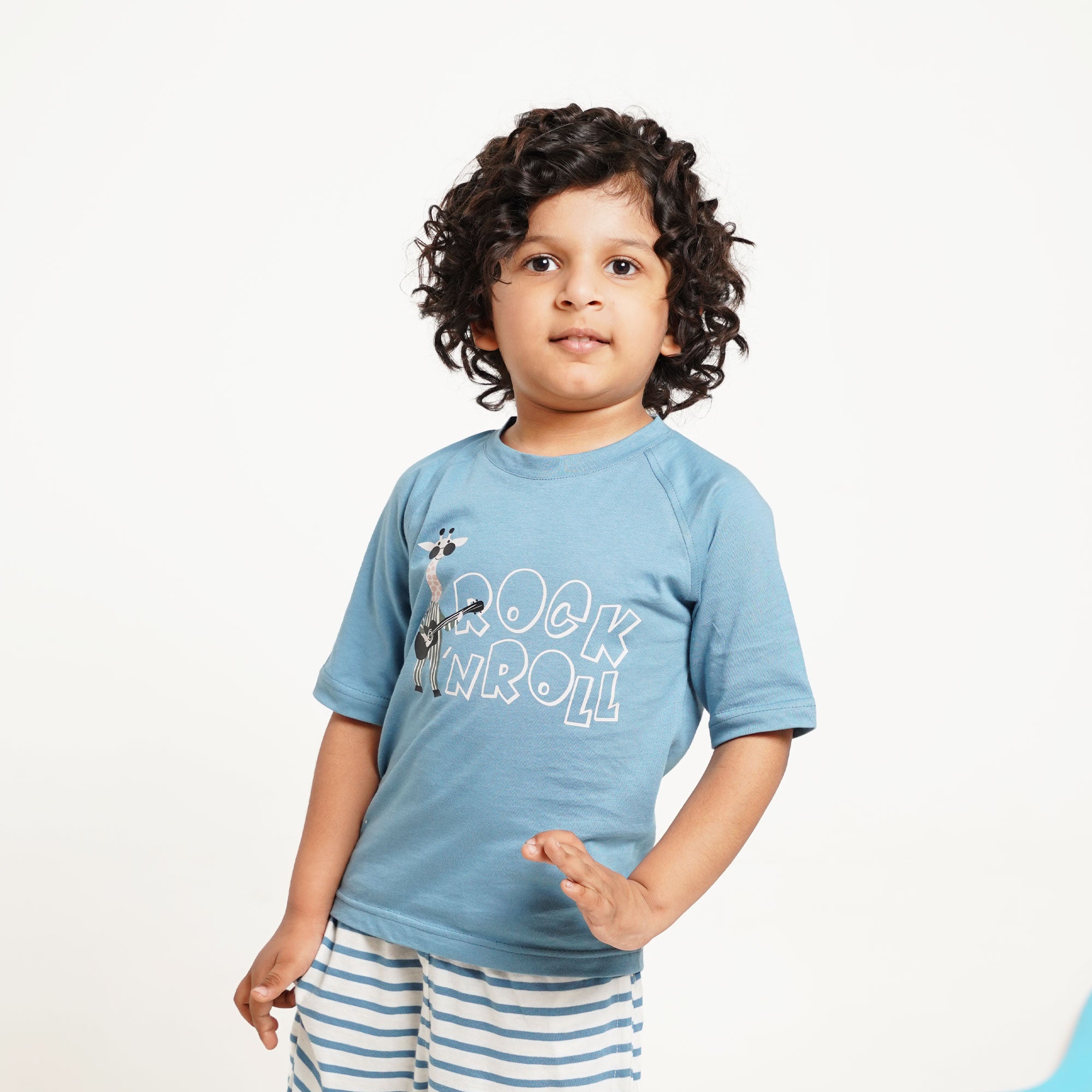 Rock ’N’ Roll Graphic Tee