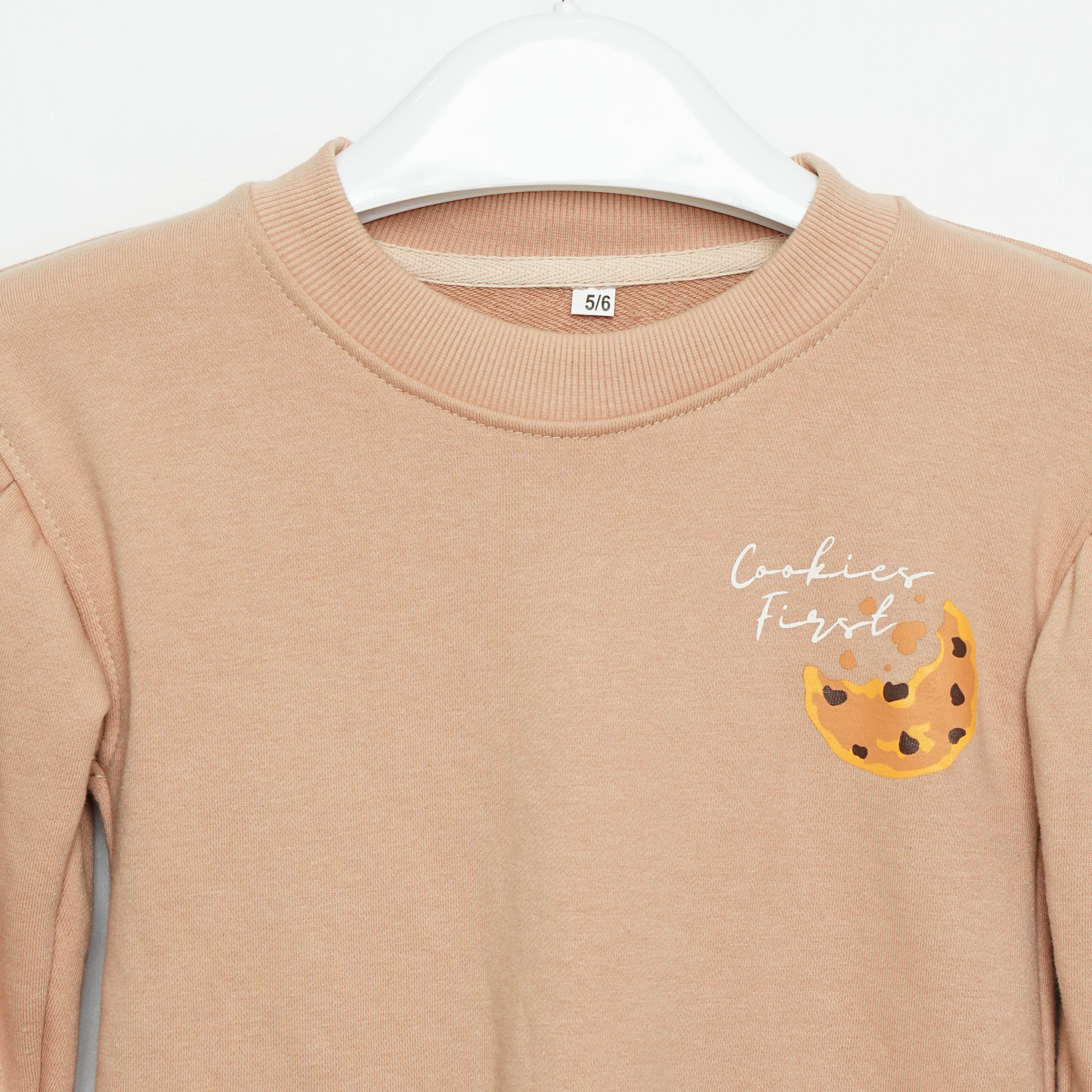 Cookie First – Terry Girls Co-ord Set