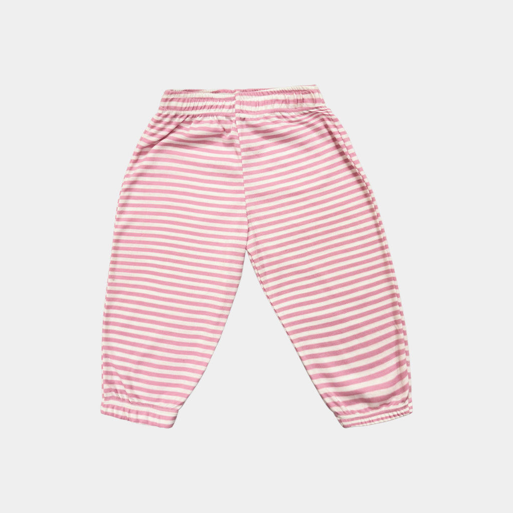 Fresh Watermelon Pink Co-Ord Set