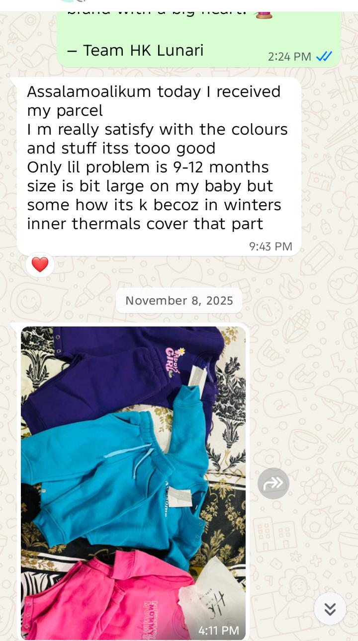 Mariam WhatsApp Review