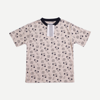 Wild Buddies Cotton Jersey Co-ord Set – Boys Summer Outfit