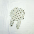 Soft Cotton Baby Footie , Cap Set — Acron