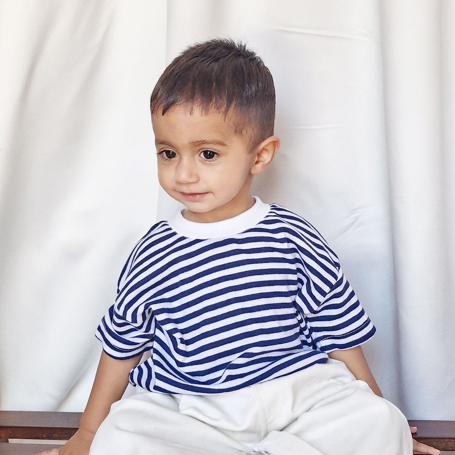 Soft Cotton Summer Shirt for Kids (Breathable & Comfortable)