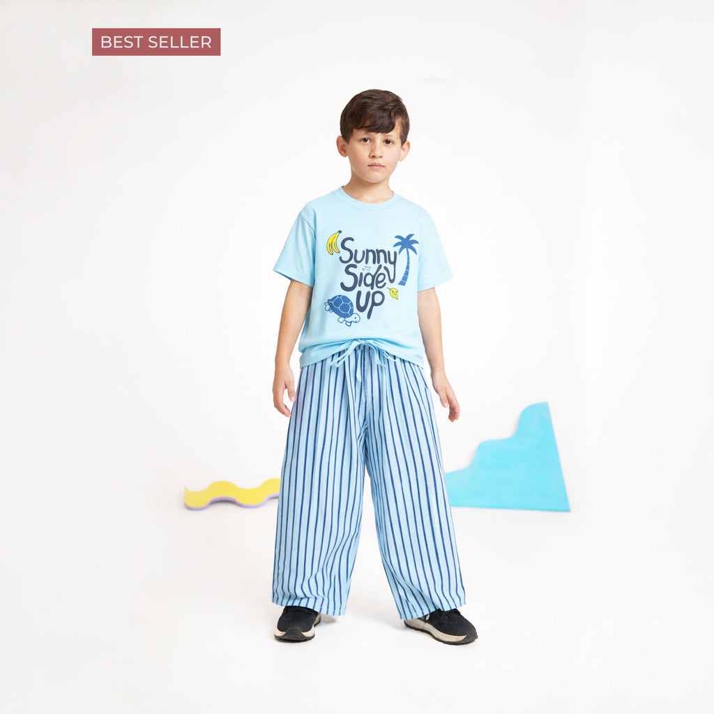 Sunny Side Up Boys Summer Co-Ord Set