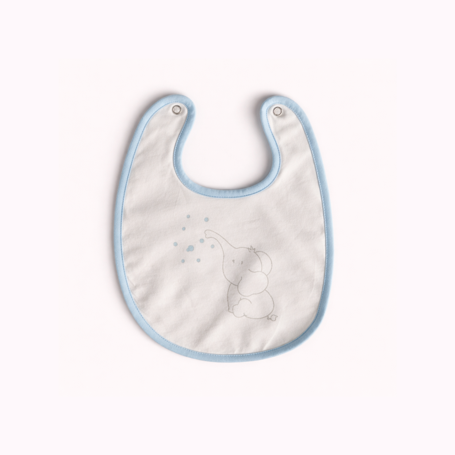 Cotton Bibs – Pack of 2 (4206)
