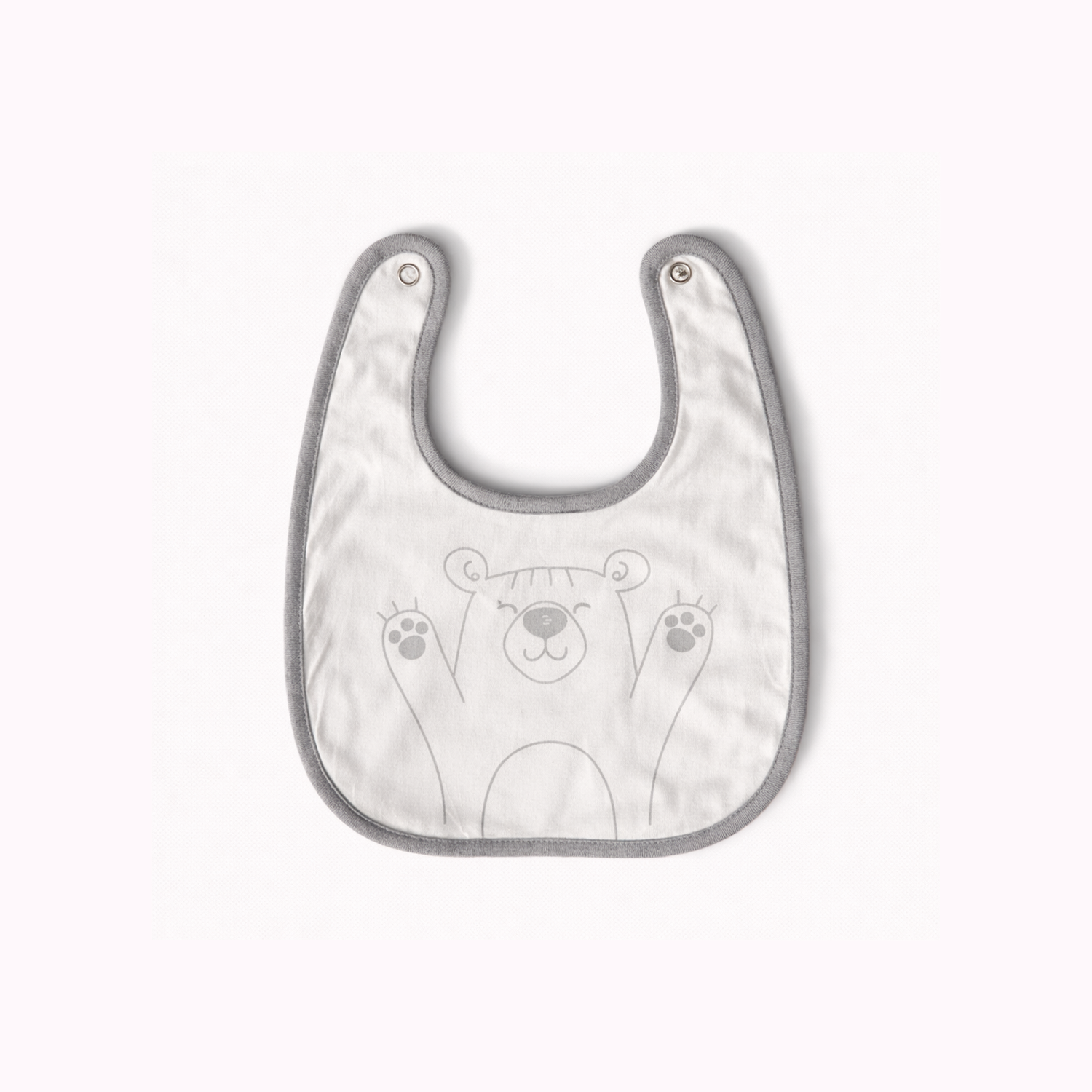 Cotton Bibs – Pack of 2 (4202)