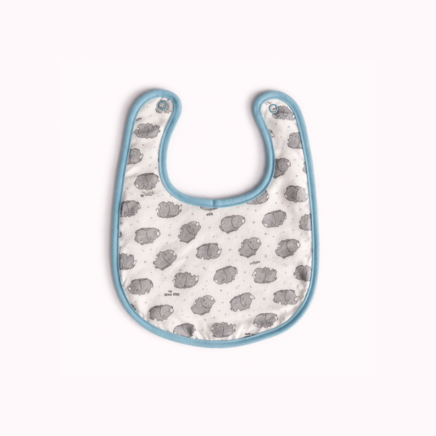 Cotton Bibs – Pack of 2 (4206)