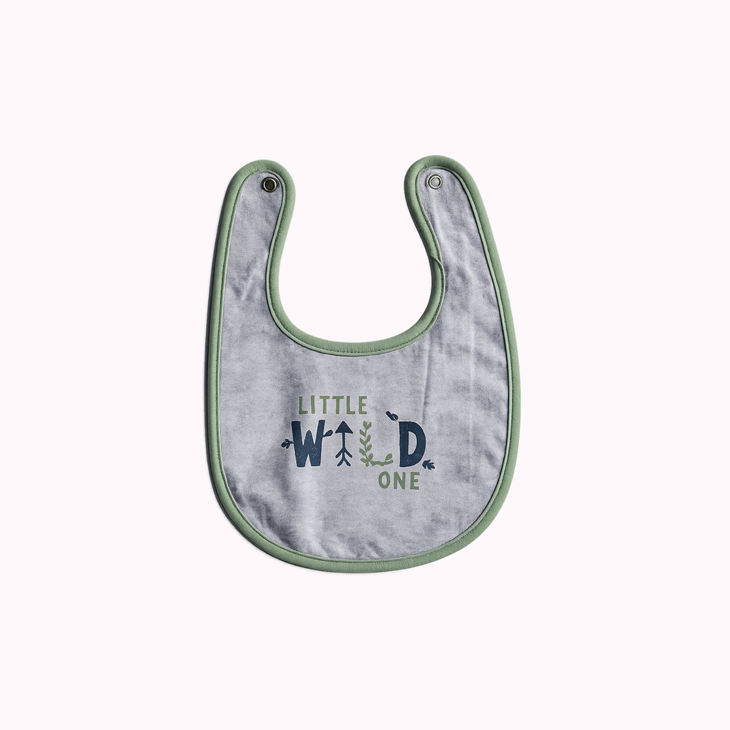 Cotton Bibs – Pack of 2 (4201)