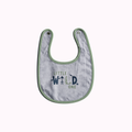 Cotton Bibs – Pack of 2 (4201)
