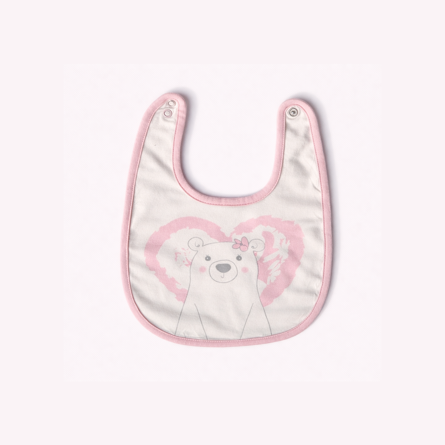 Cotton Bibs – Pack of 2 (4205)
