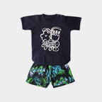 Urban Play Co-ord Set (Tee + Shorts)