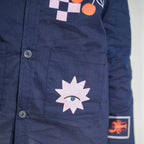 Midnight Art Co-Ord Set