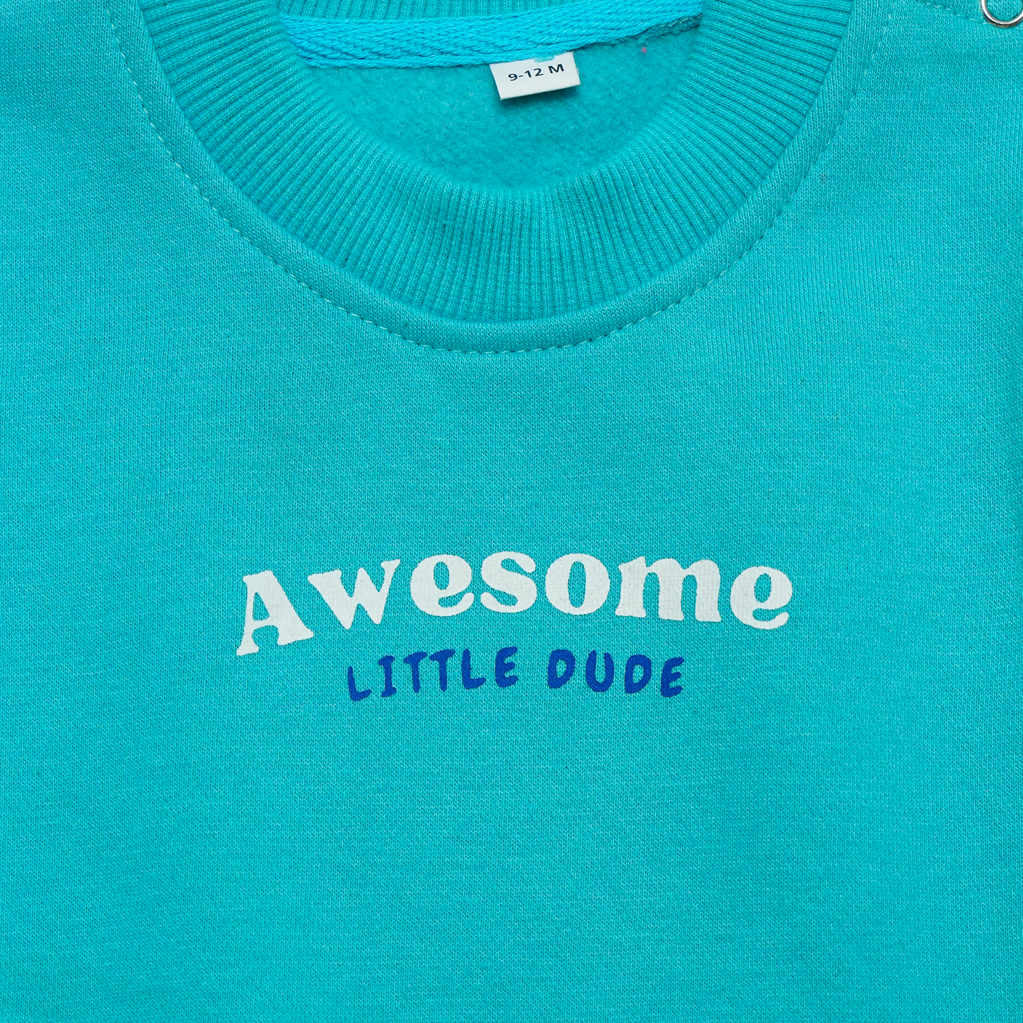 Little Dude Baby Boy Bodysuit & Jogger Set