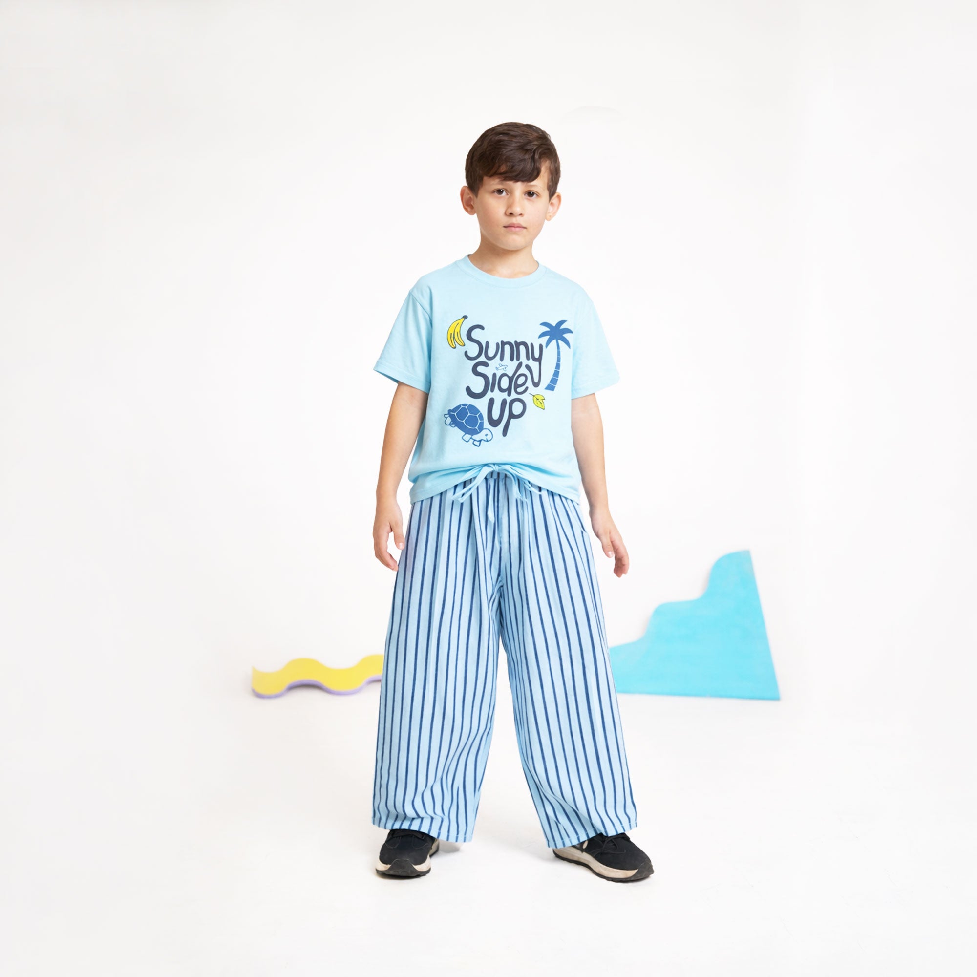 Sunny Side Up Boys Summer Co-Ord Set
