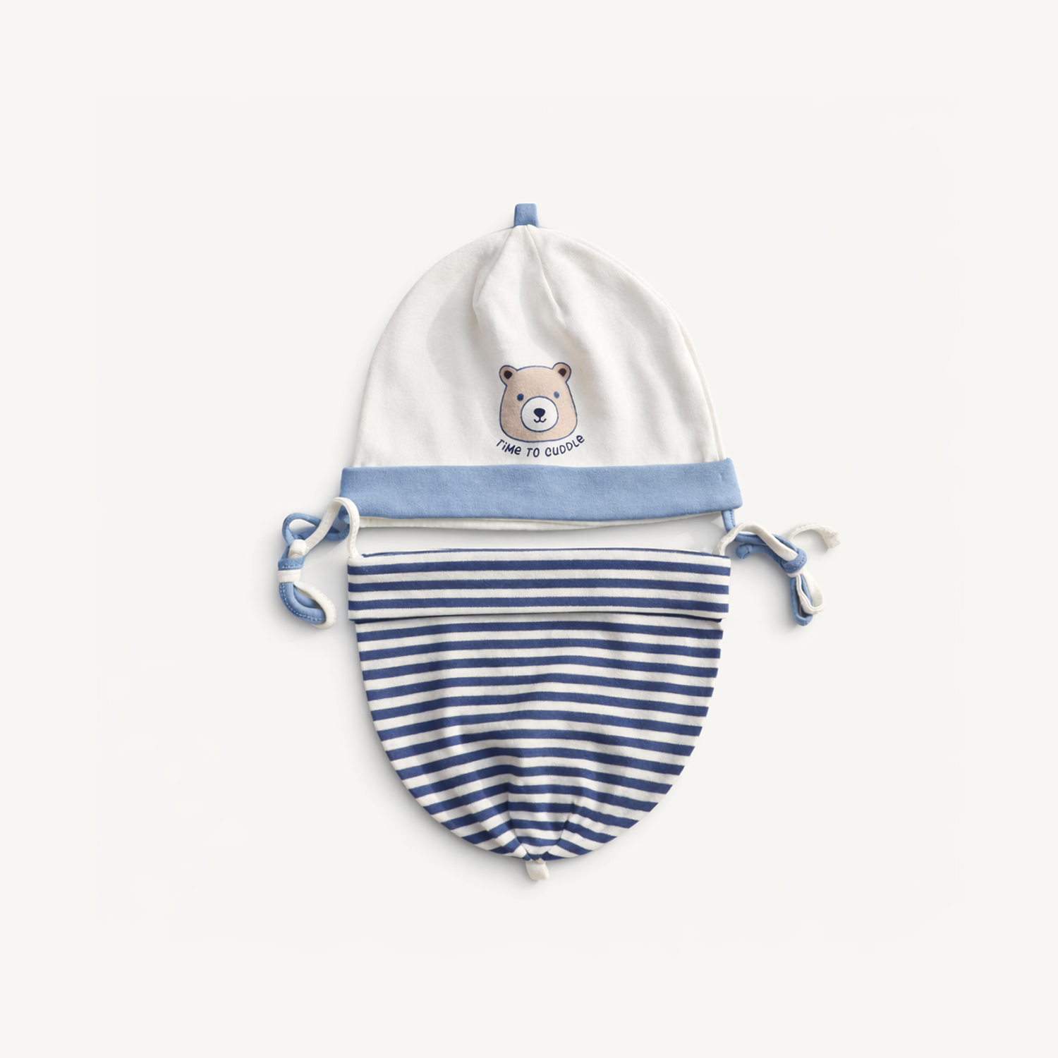 Newborn Cap (Pack of 2) 4101