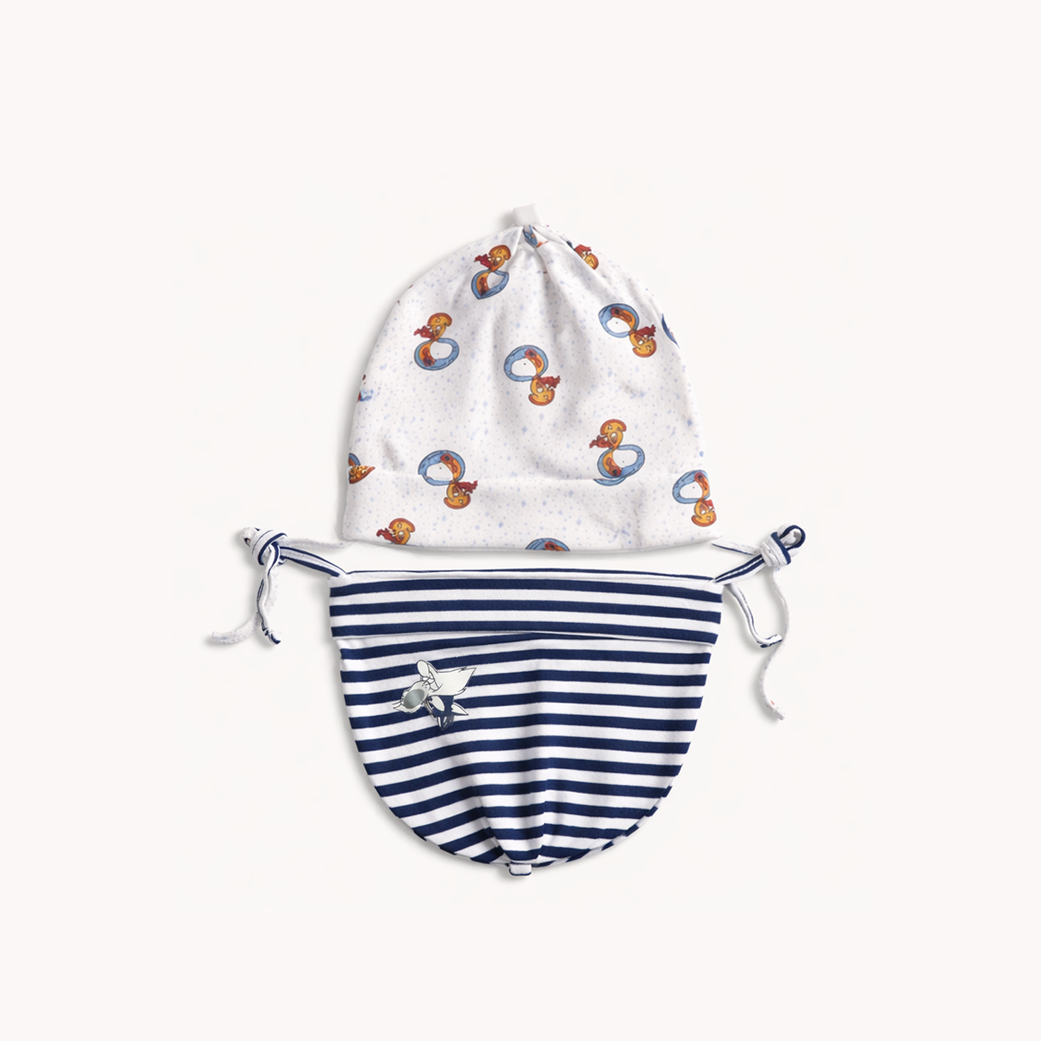 Newborn Cap (Pack of 2) 4103