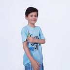 Sunny Side Up Boys Summer Co-Ord Set