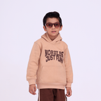 No Rules Just Fun Hoodie Fleece Set