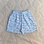 Dino Print Cotton Co-ord Set (2-Piece)