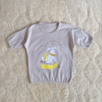 Little Picnic Puppy Co-ord Set (Tee + Shorts)