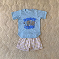 Donut Club Co-ord Set (Tee + Shorts)