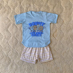 Donut Club Co-ord Set (Tee + Shorts)