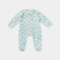 Dino Adventure Baby Romper