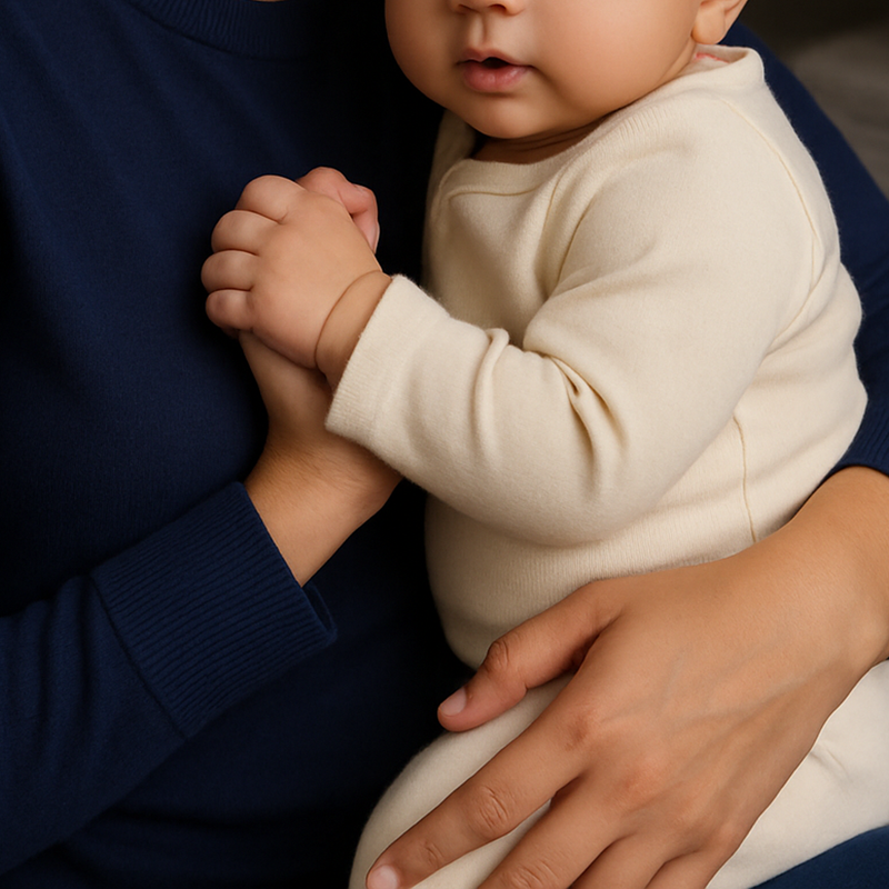 Zunaira Parvez - Founder of HK Lunari